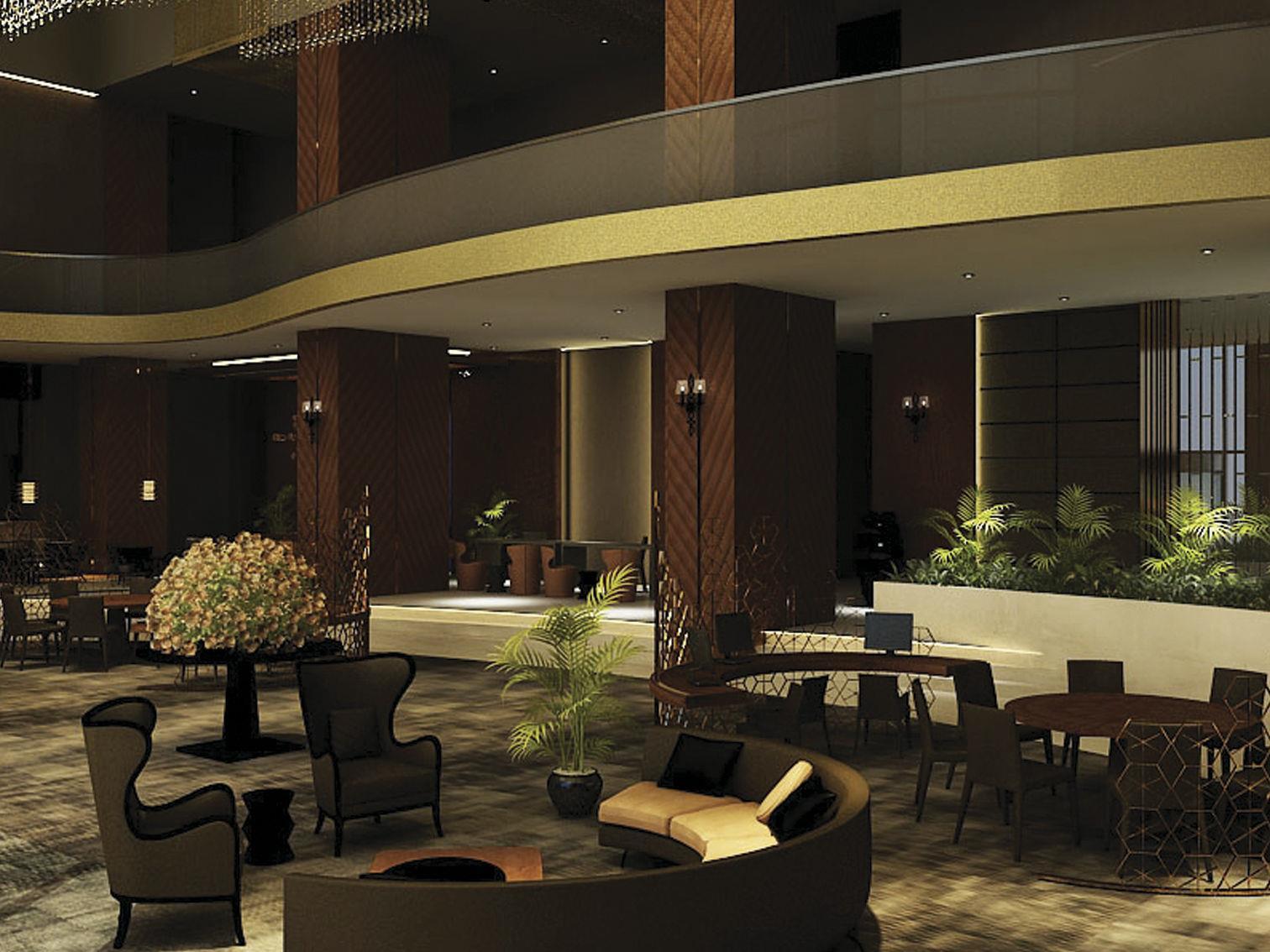 Hotel Sheraton Grand